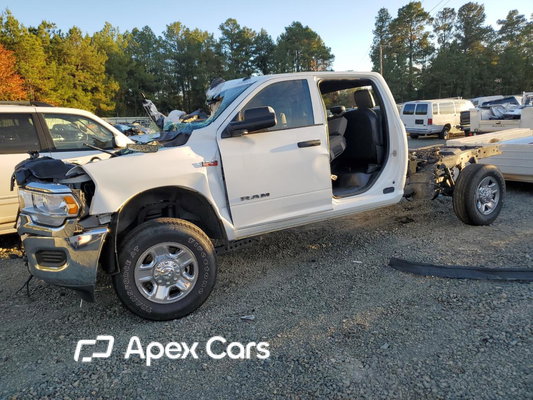 RAM 2500 2022 - Image 1 of 13