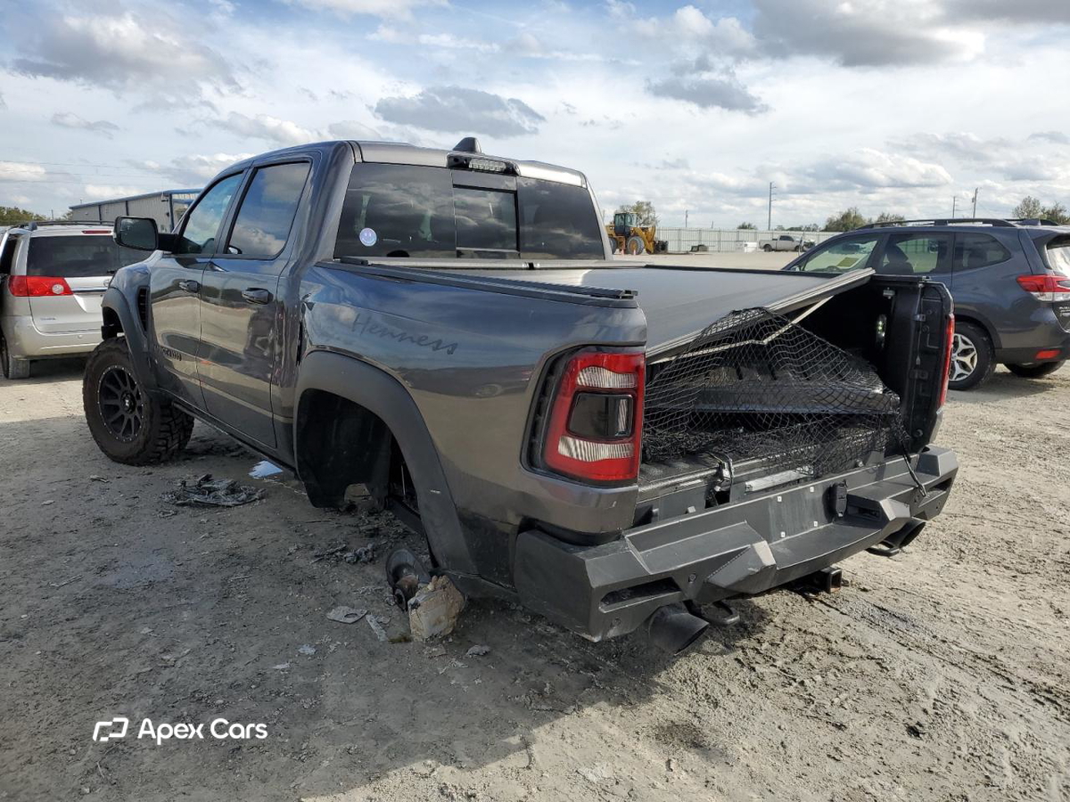 RAM 1500 2022