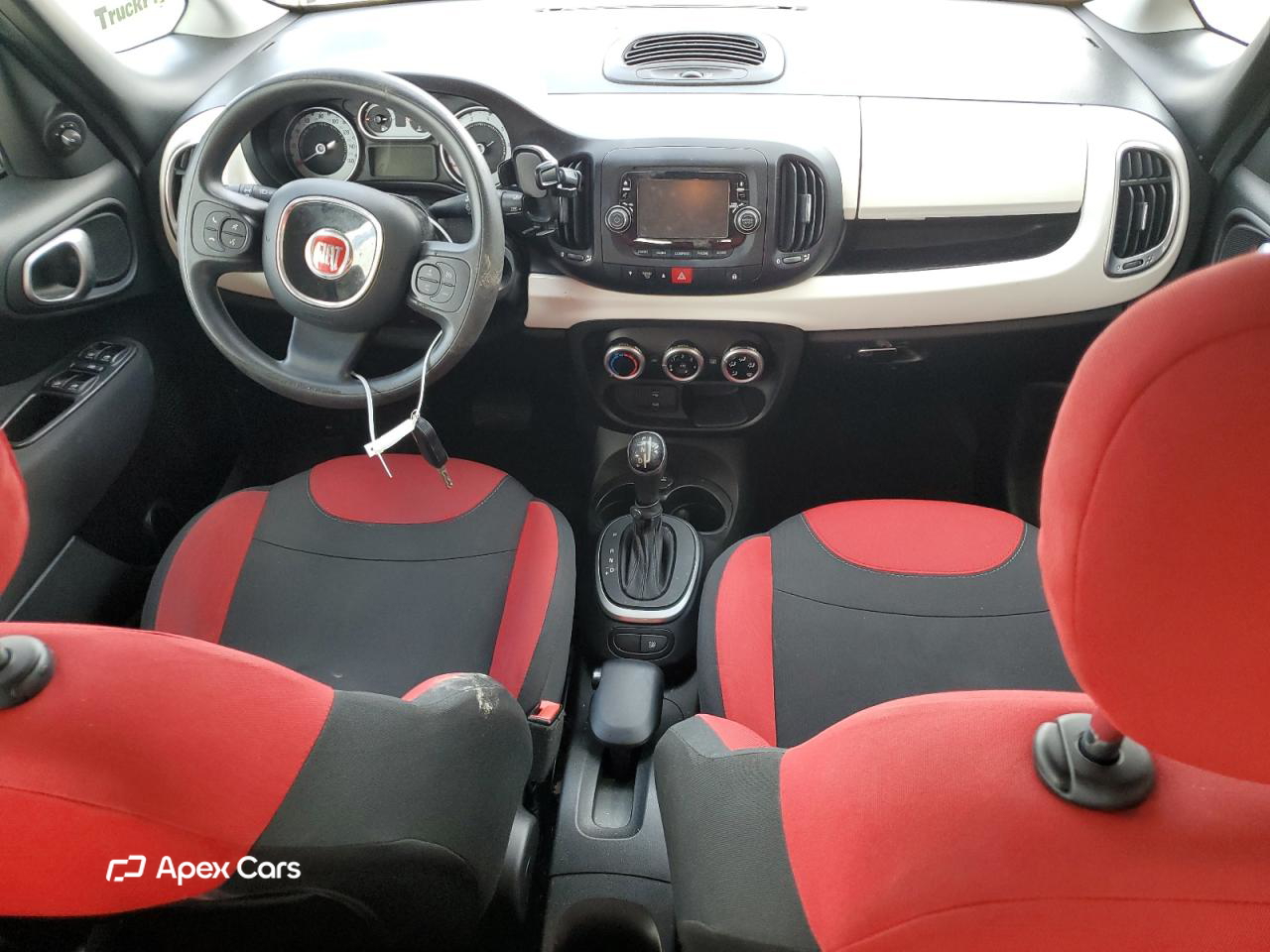 Fiat 500 2015