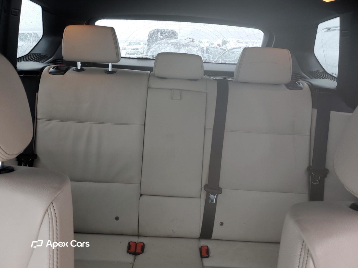 BMW X3 2012