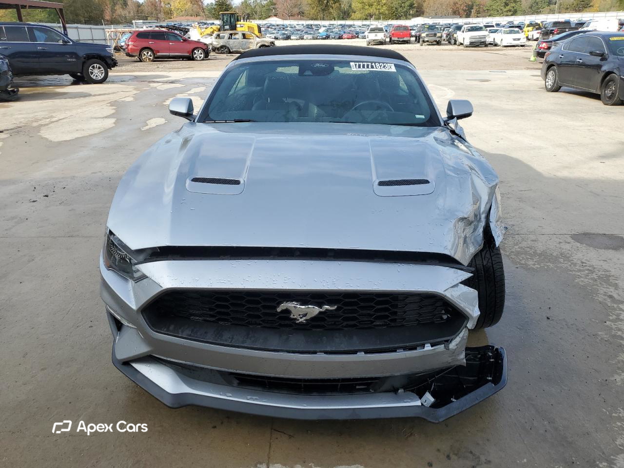 Ford Mustang 2023