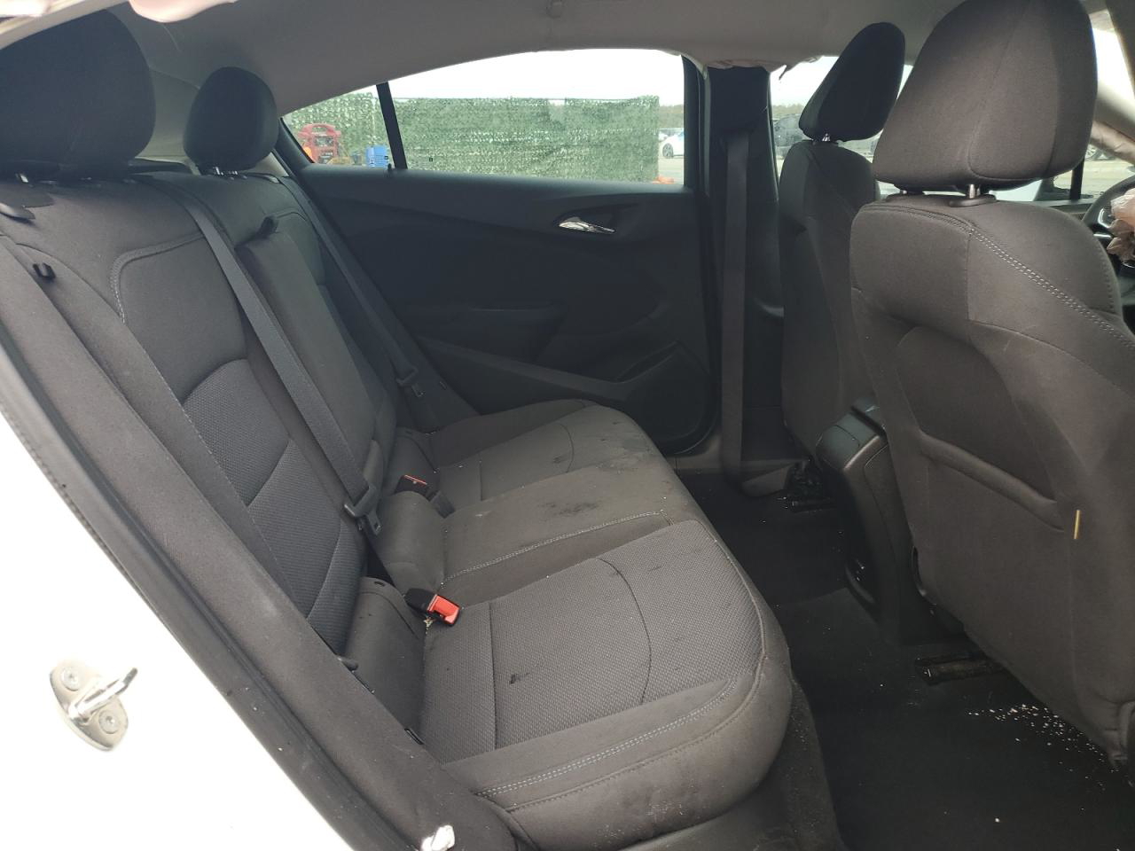 Chevrolet Cruze 2018
