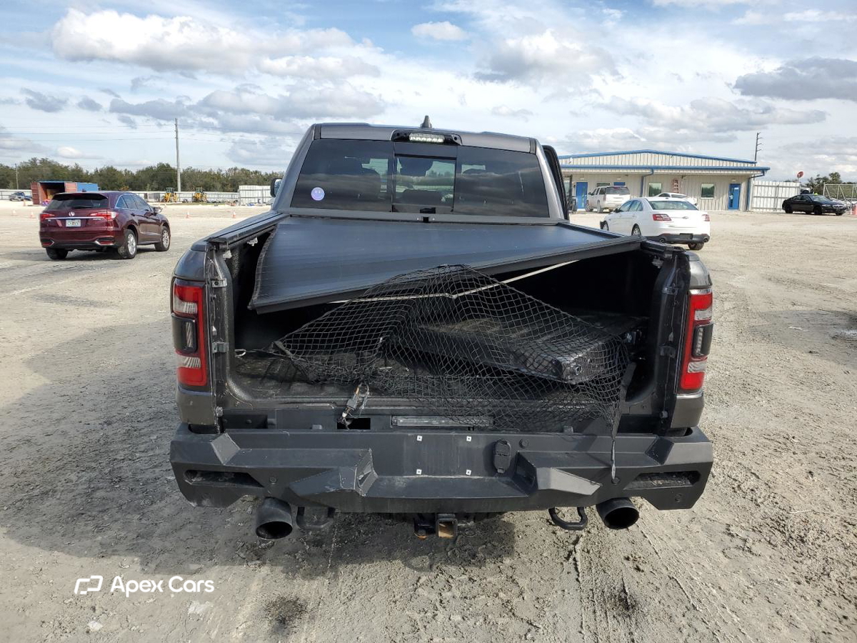 RAM 1500 2022