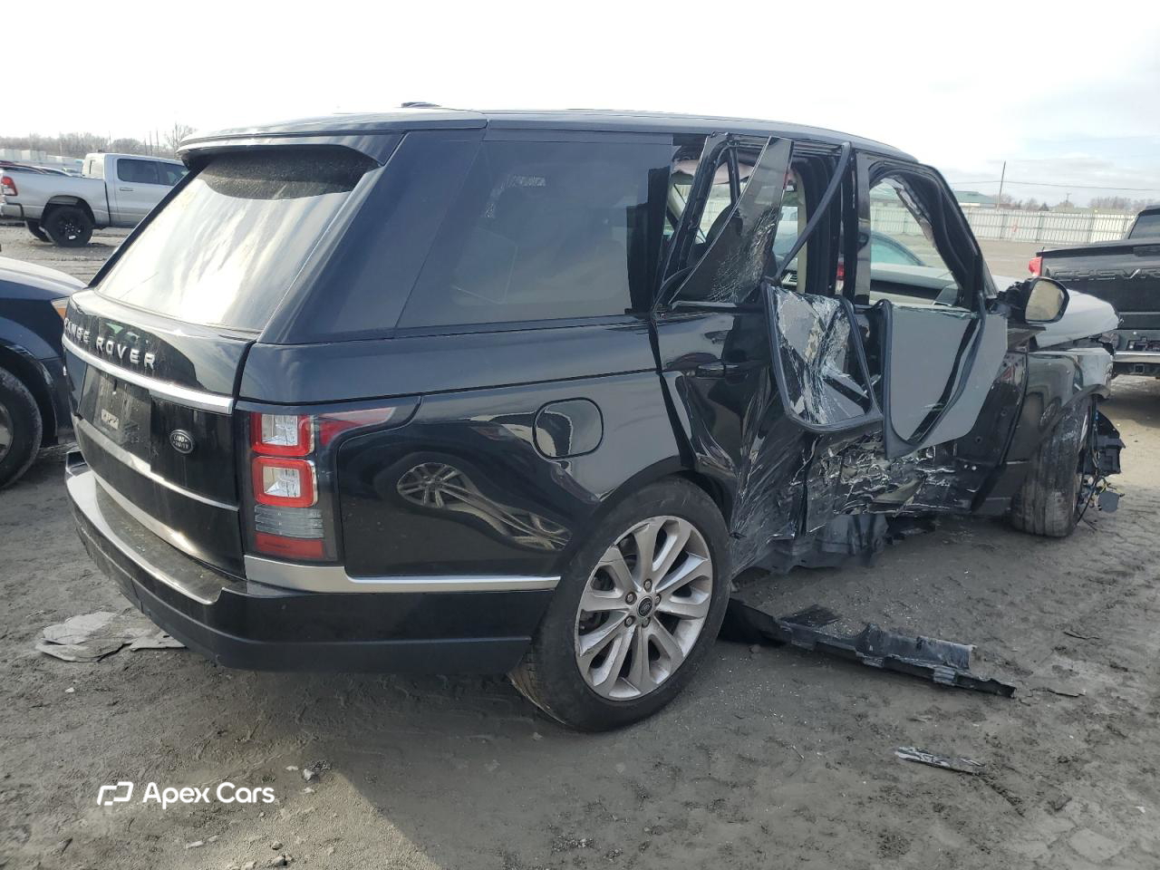 Land Rover Range Rover 2013