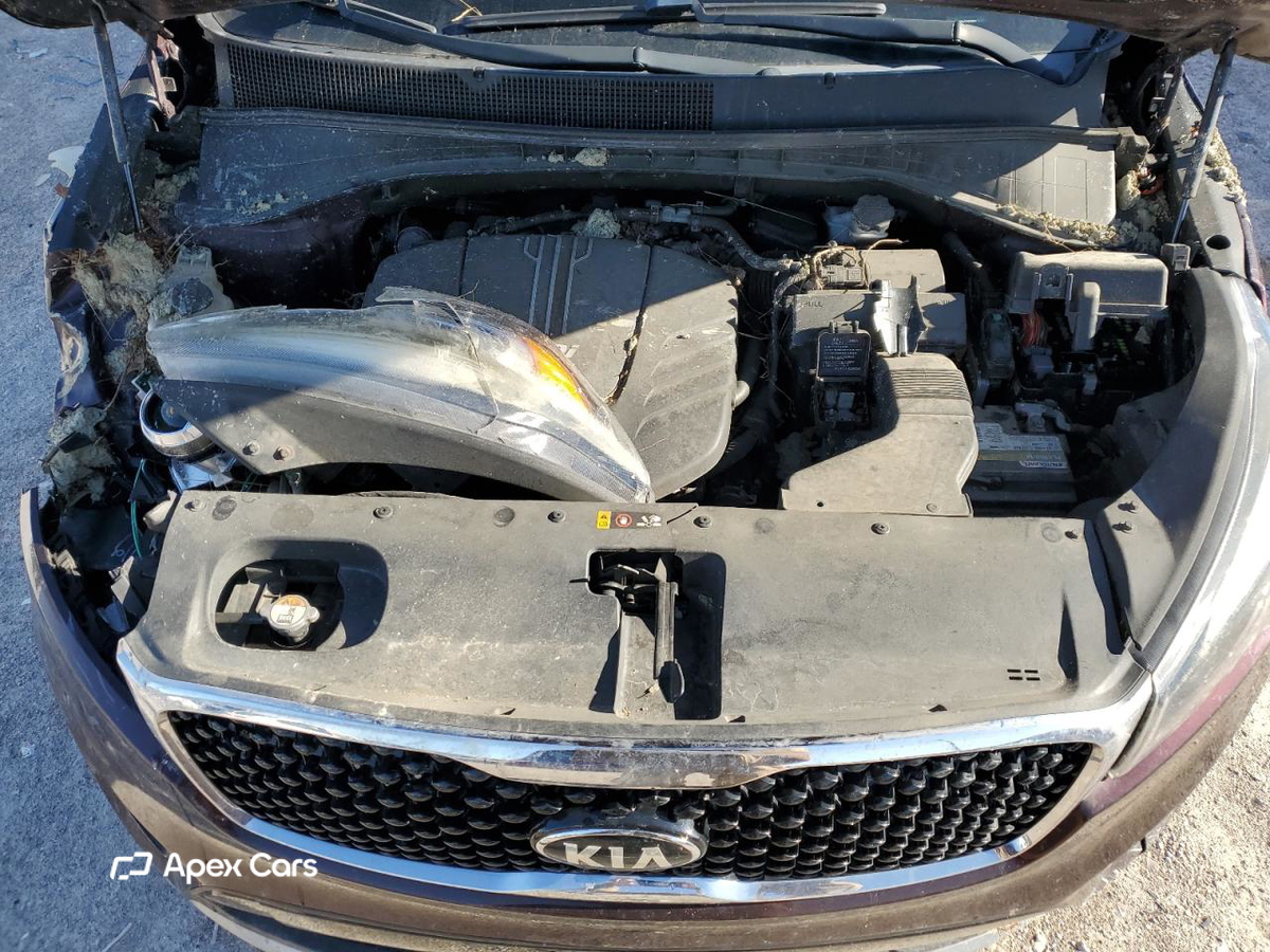 Kia Sorento 2016