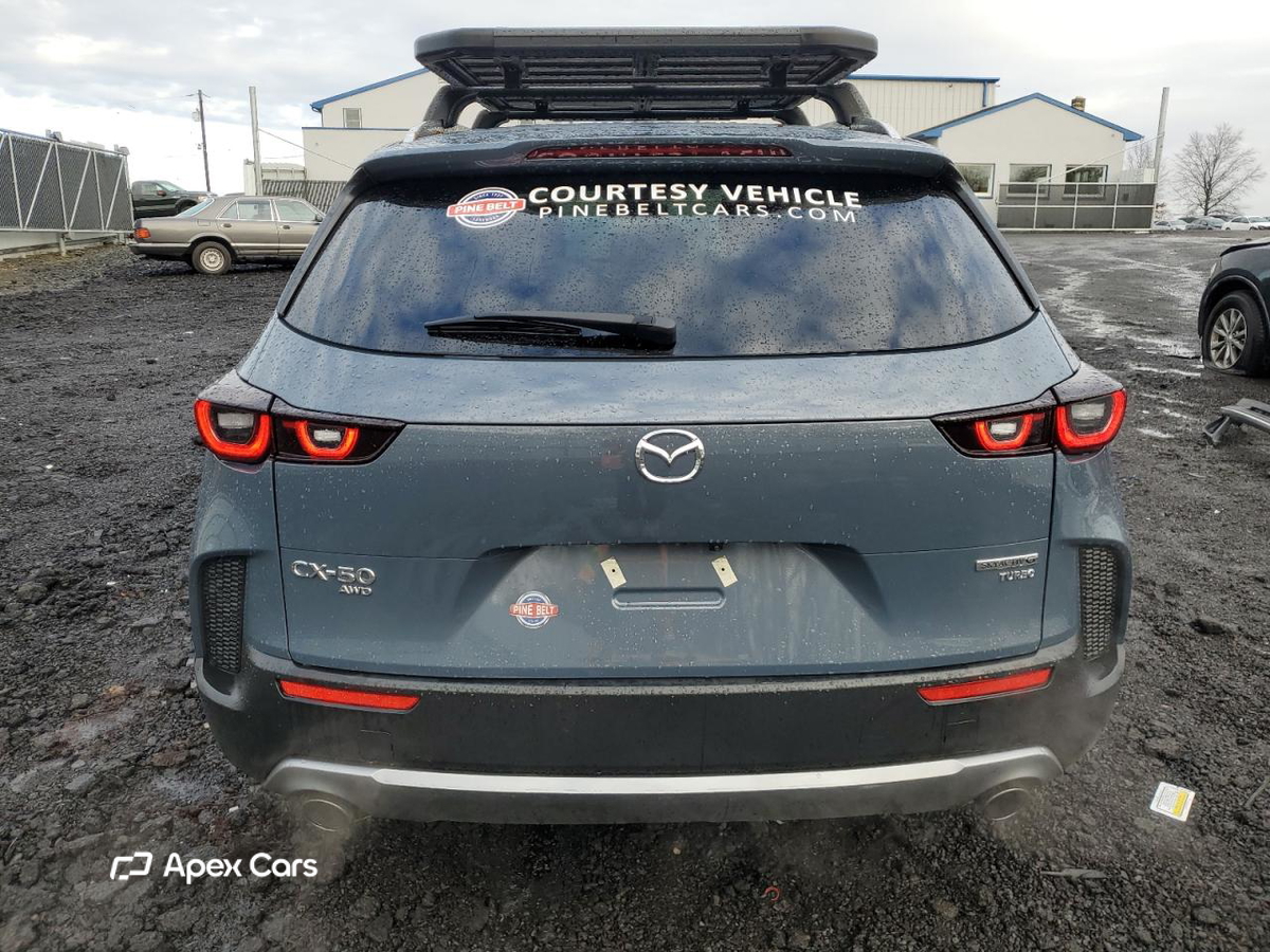 Mazda CX-50 2023
