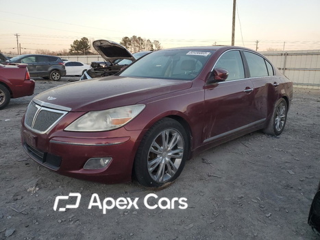 Hyundai Genesis 2011 - Zdjęcie 1 z 12