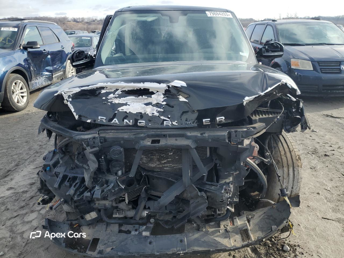 Land Rover Range Rover 2013