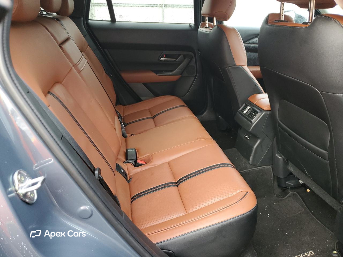 Mazda CX-50 2023