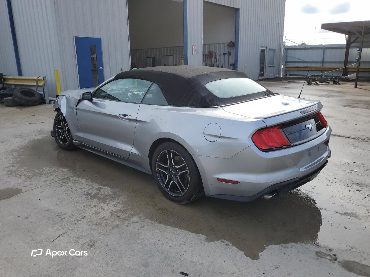Ford Mustang 2023