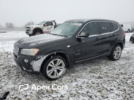 BMW X3 2012 - Image 1 of 13