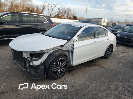 Honda Accord 2016 - Image 1 of 12