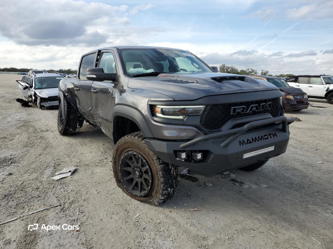 RAM 1500 2022