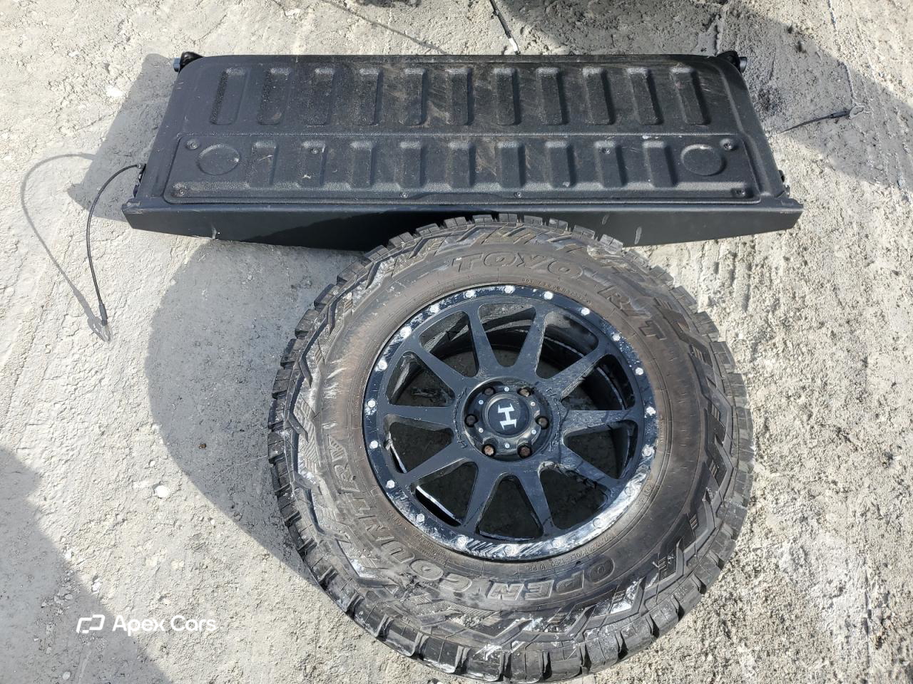 RAM 1500 2022