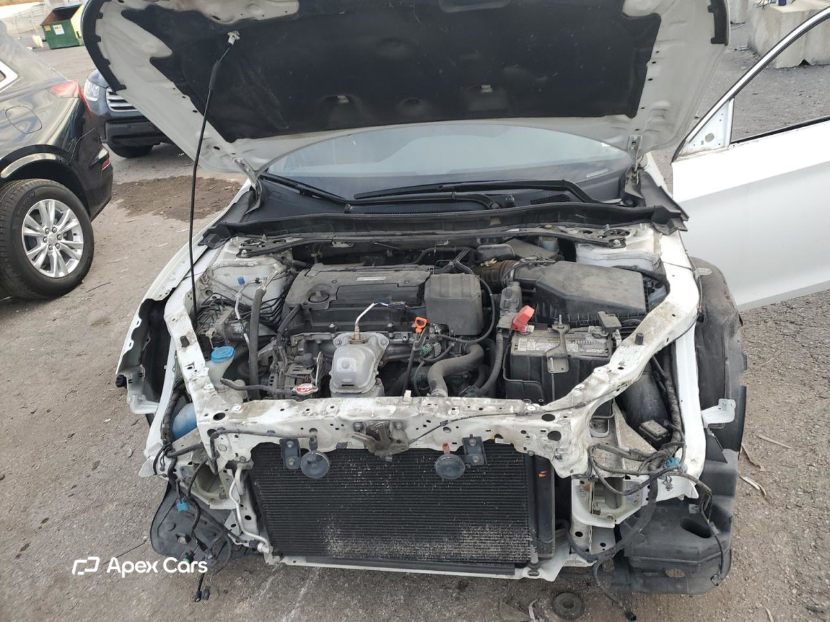 Honda Accord 2016