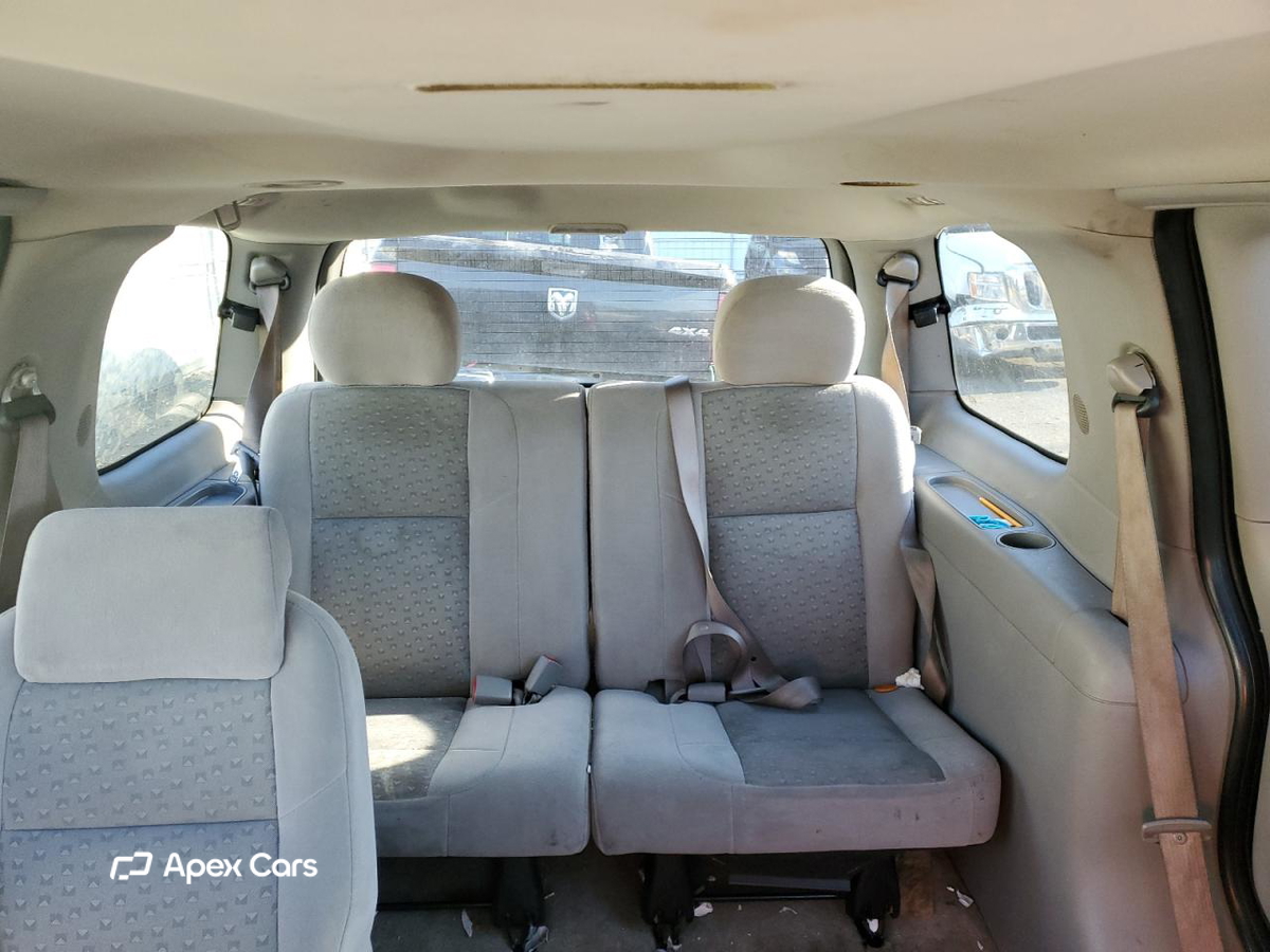 Chevrolet Uplander 2008