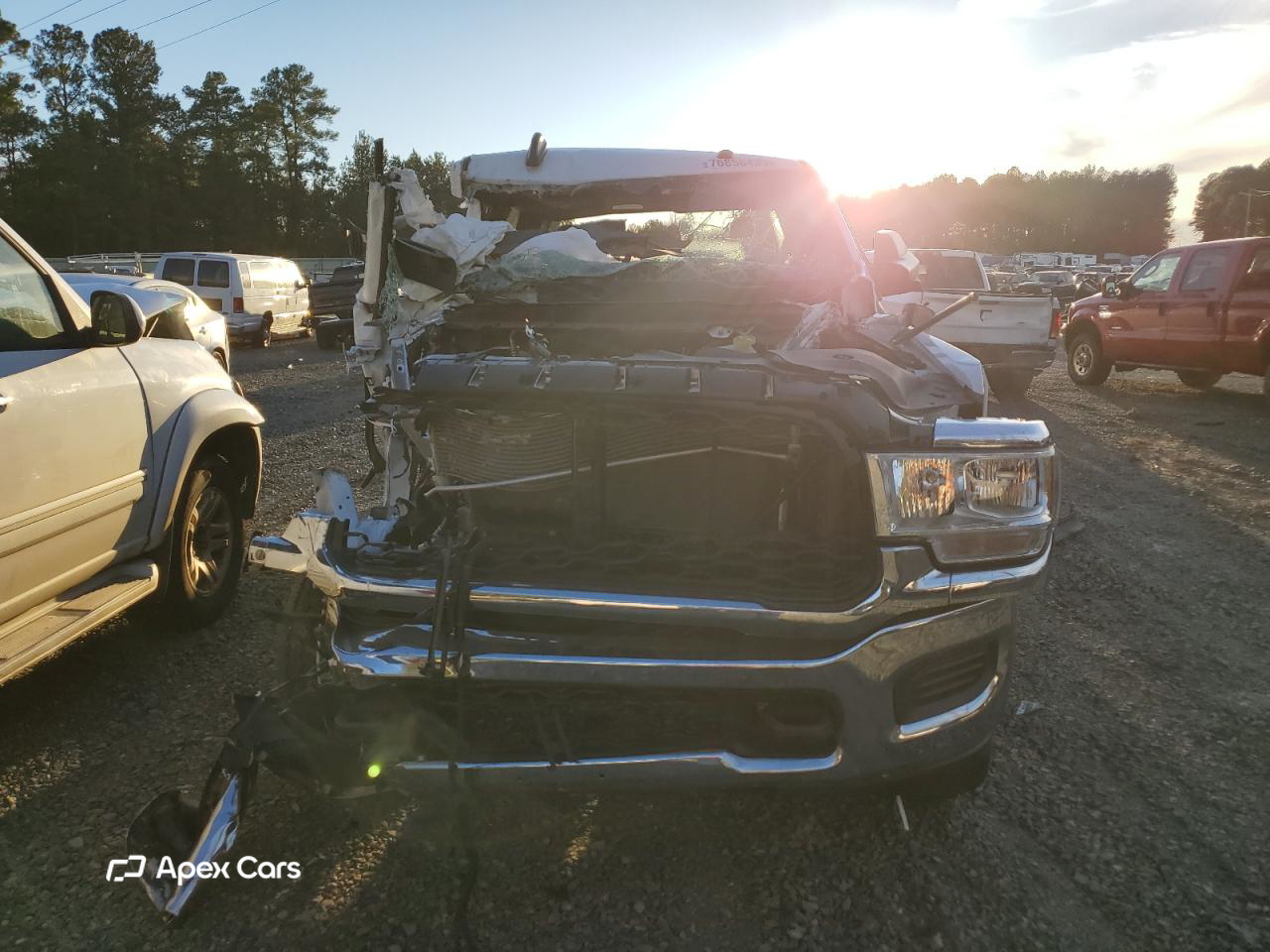 RAM 2500 2022