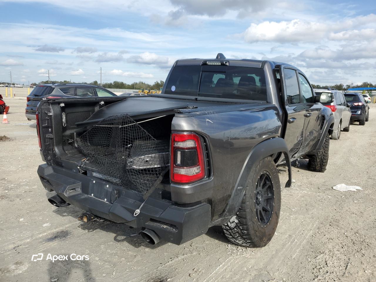 RAM 1500 2022