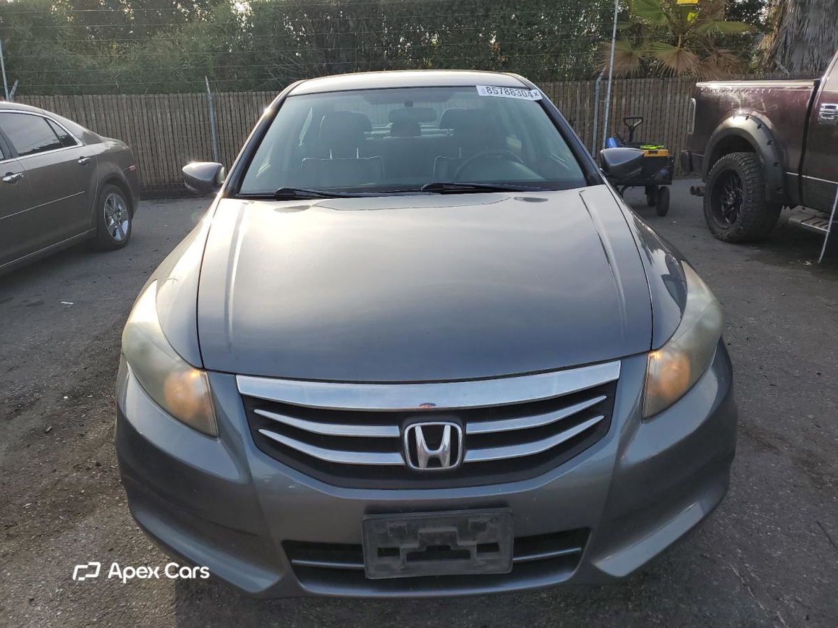 Honda Accord 2011