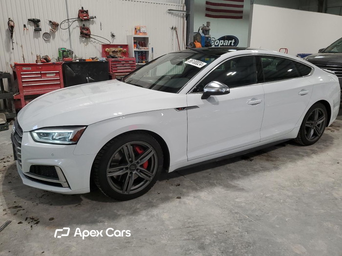 2019 Audi S5 - Image 1 of 5