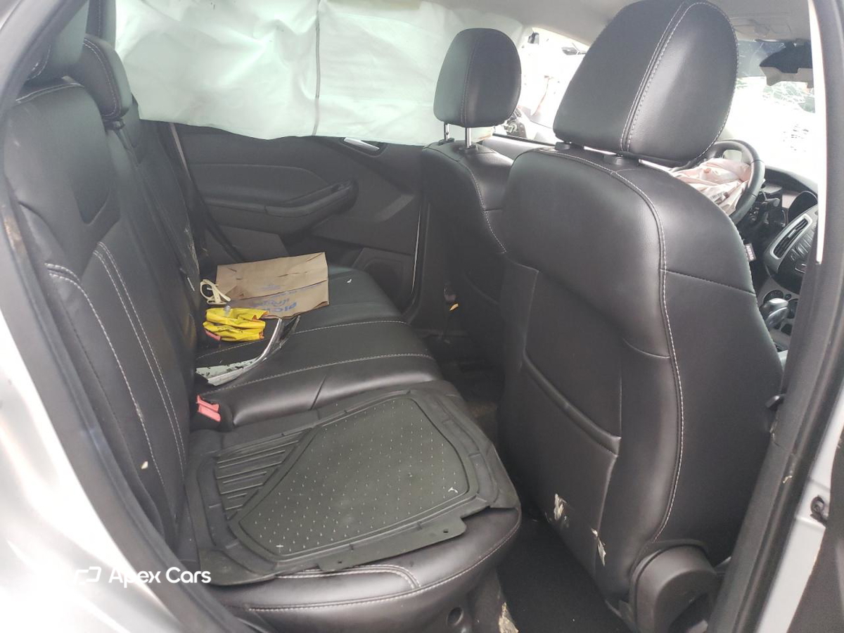 Ford Focus 2014