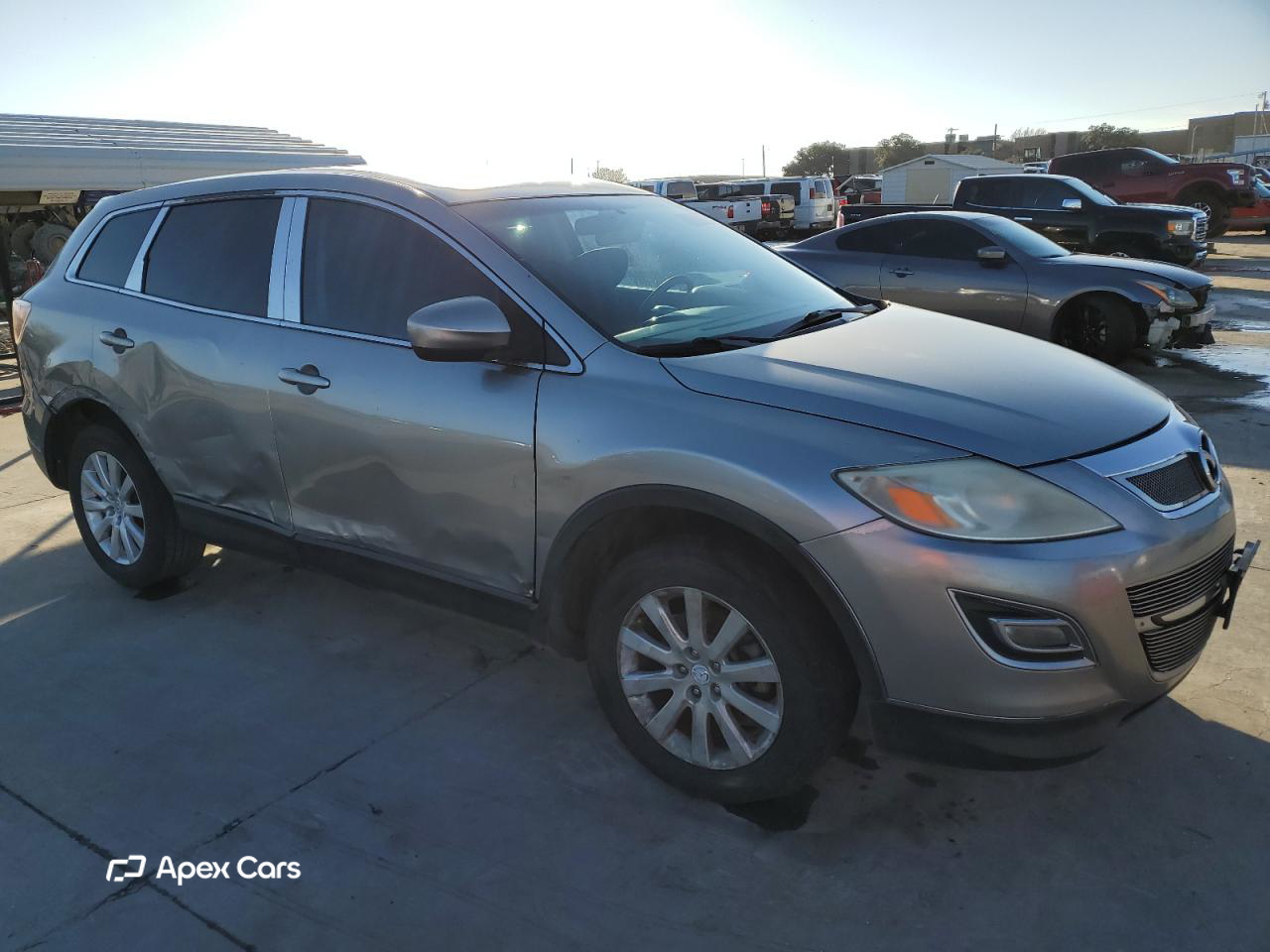 Mazda CX-9 2010