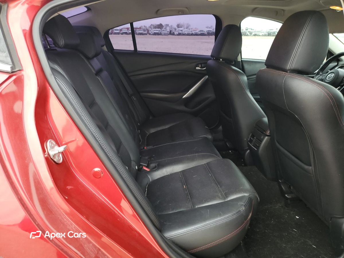 Mazda 6 2014