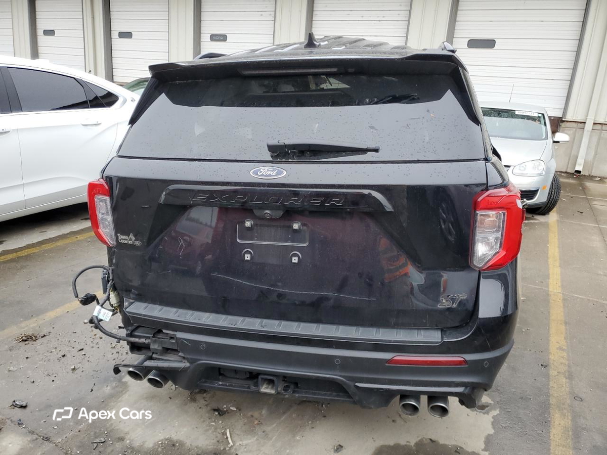Ford Explorer 2020