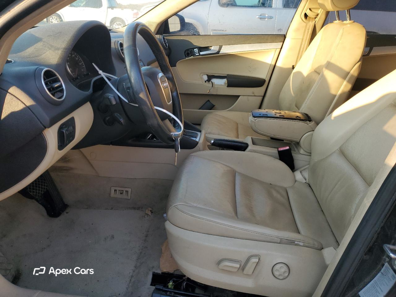 Audi A3 2006
