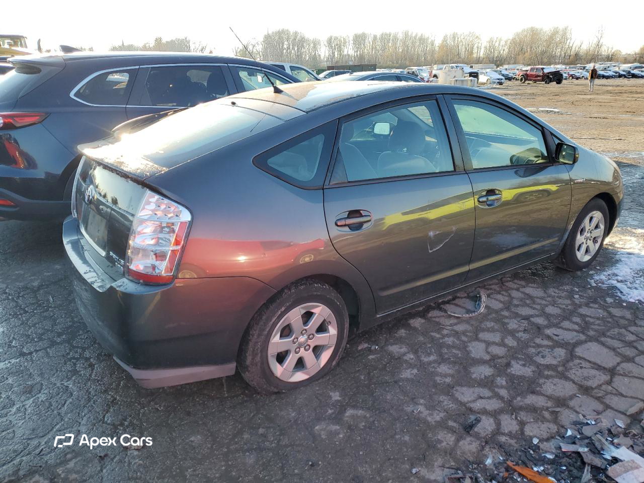 Toyota Prius 2007