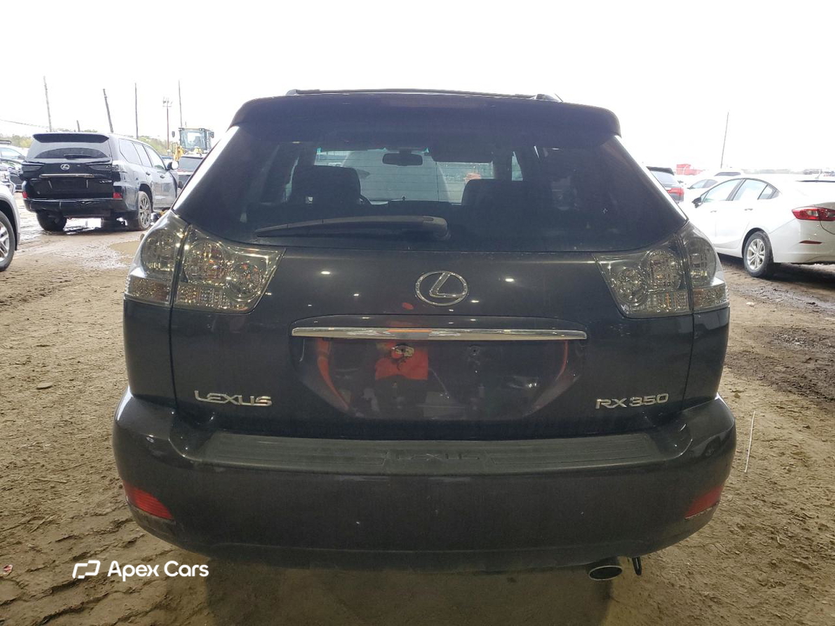 Lexus RX 2009