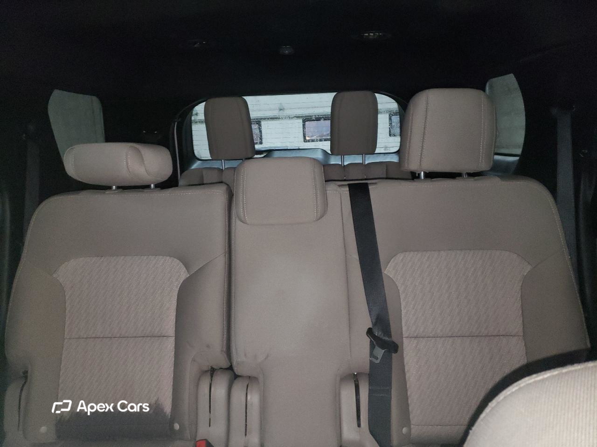 Ford Explorer 2018