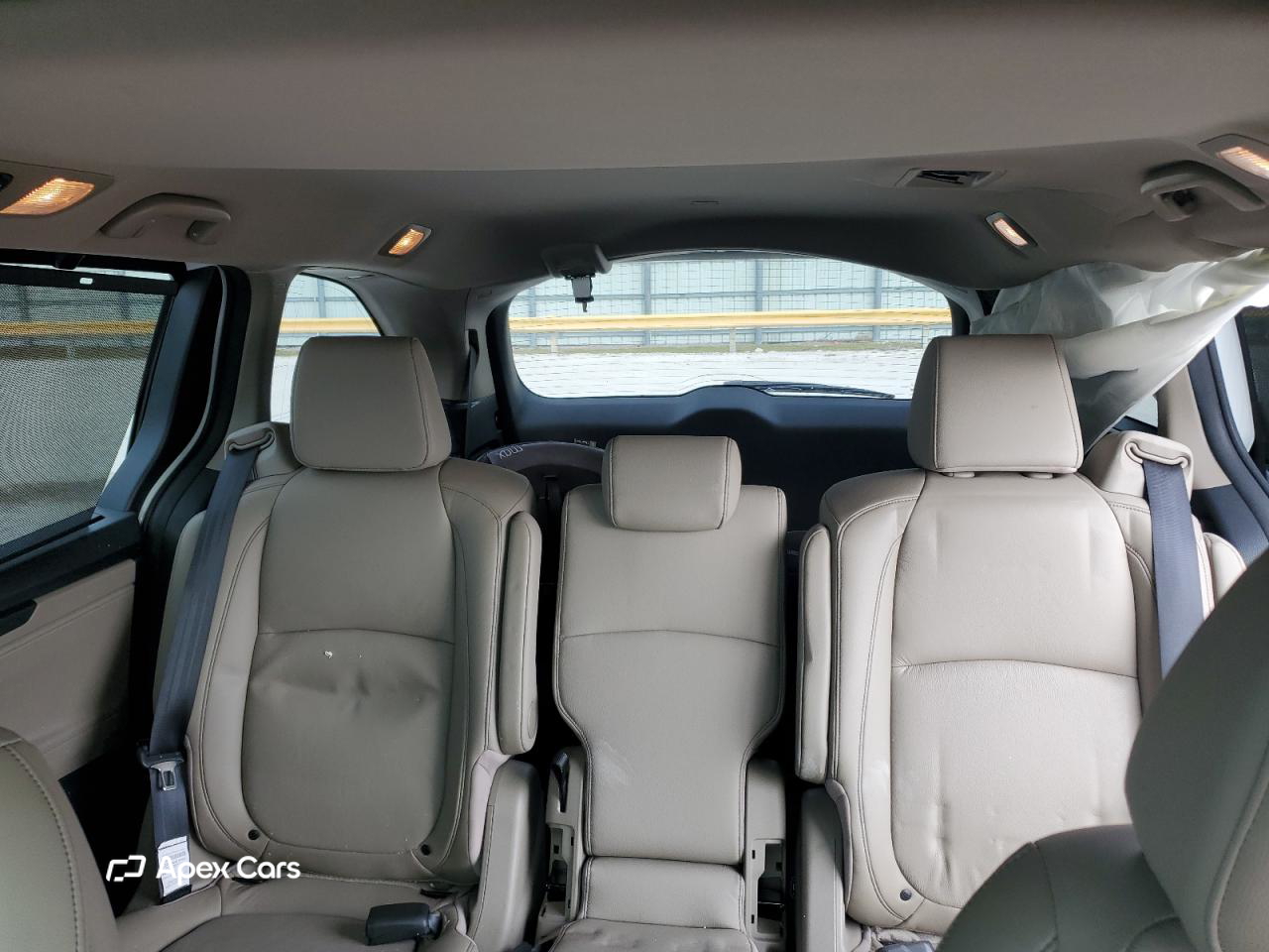 Honda Odyssey 2023