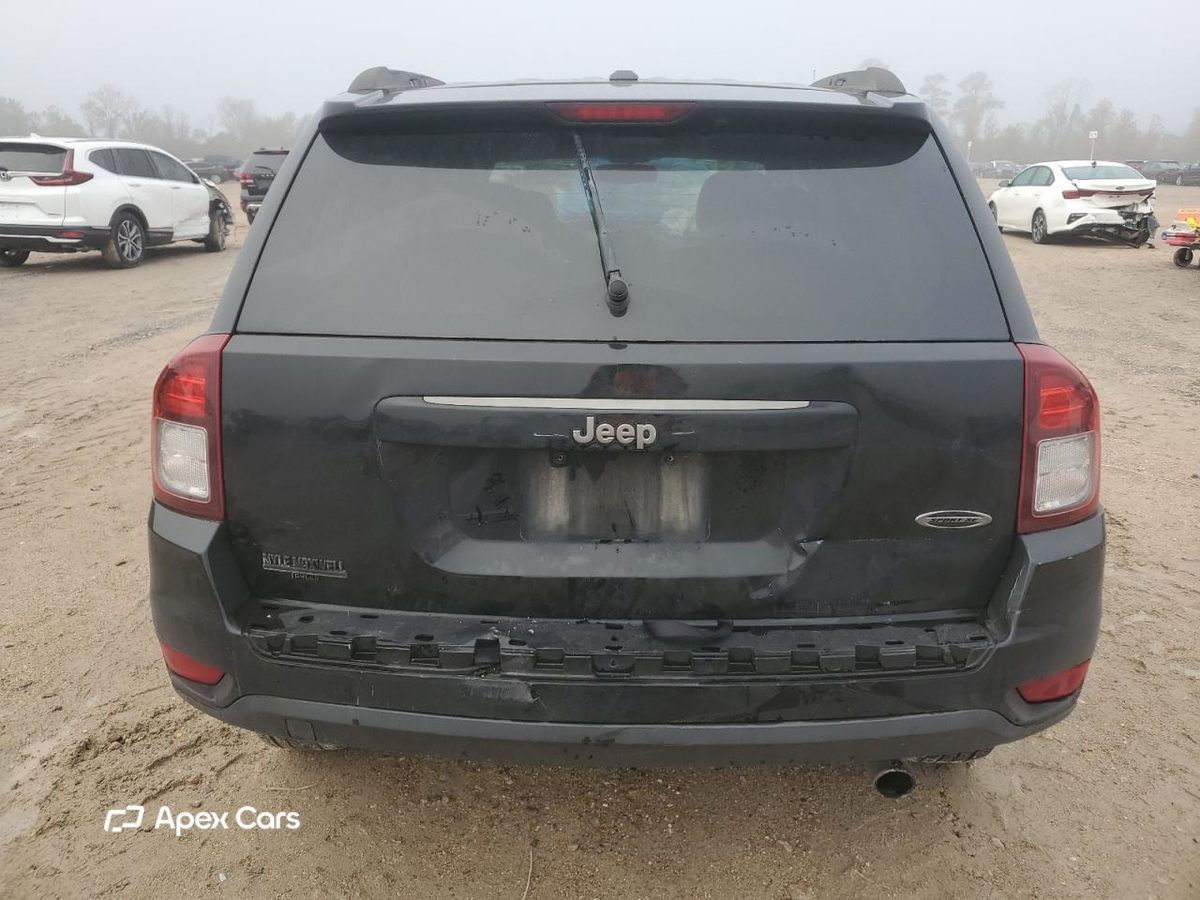 Jeep Compass 2016