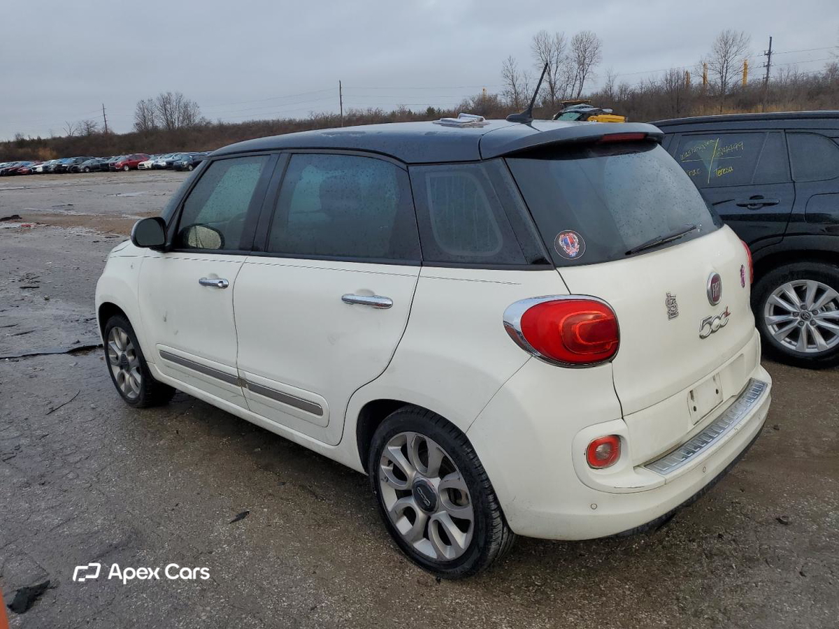 Fiat 500L 2014