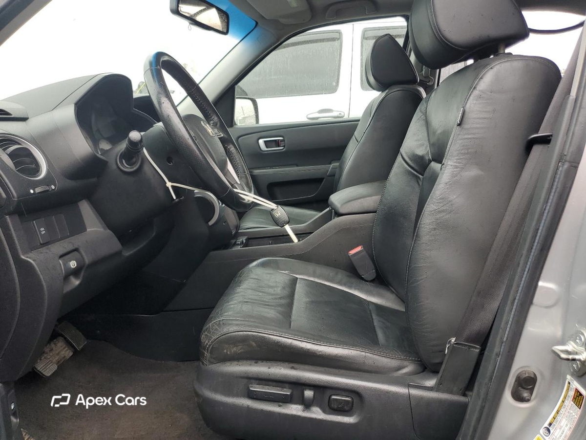 Honda Pilot 2010