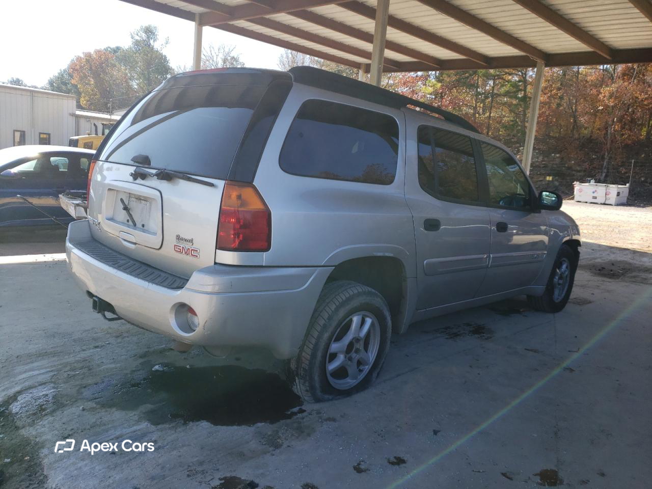 GMC Envoy 2004
