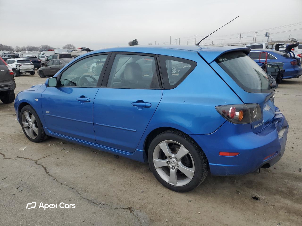 Mazda 3 2006
