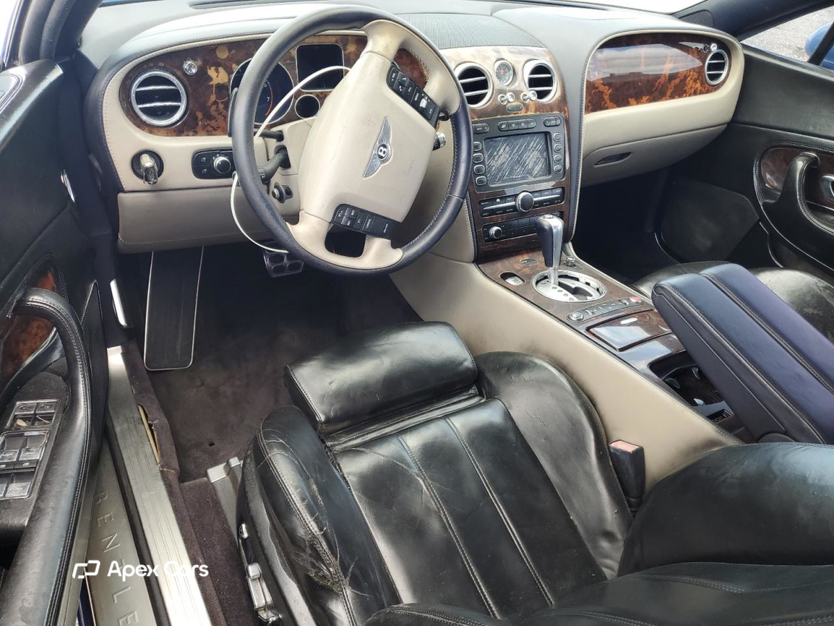 Bentley Continental 2006