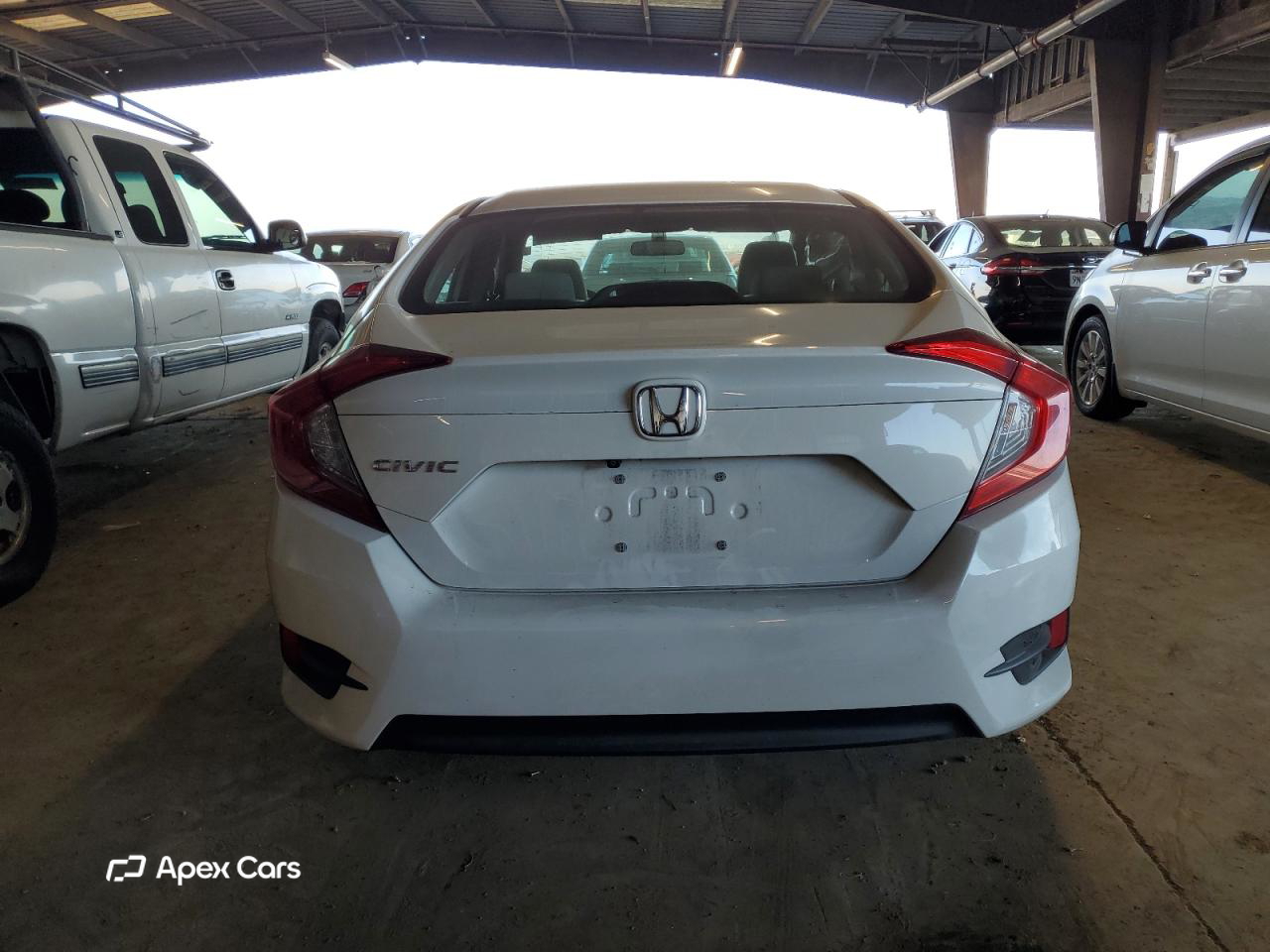 Honda Civic 2016