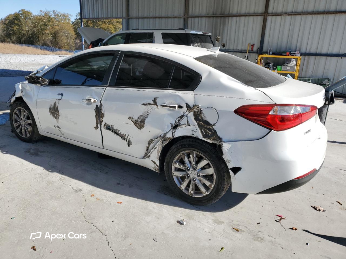 Kia Forte 2014
