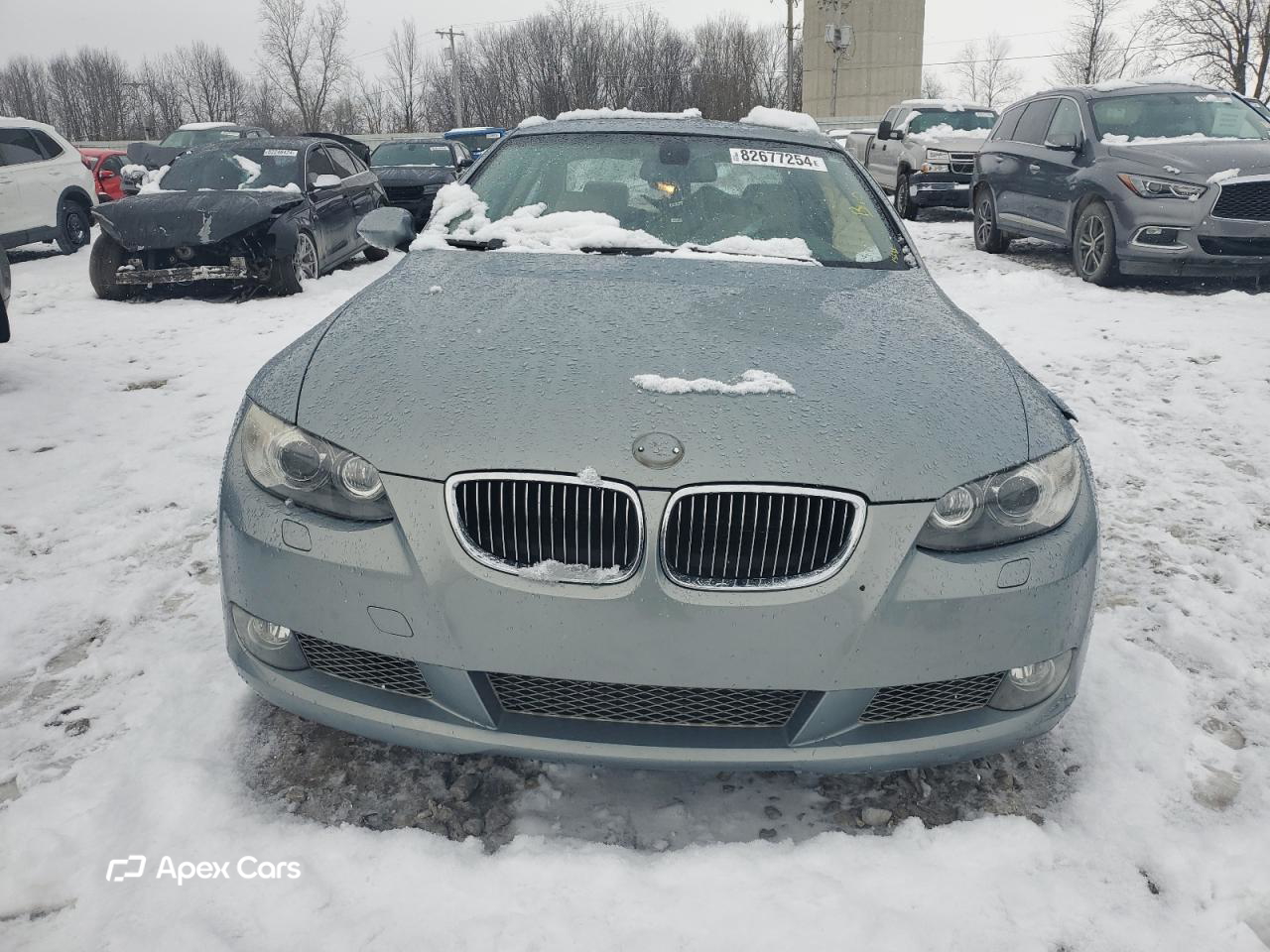 BMW Series 3 2007