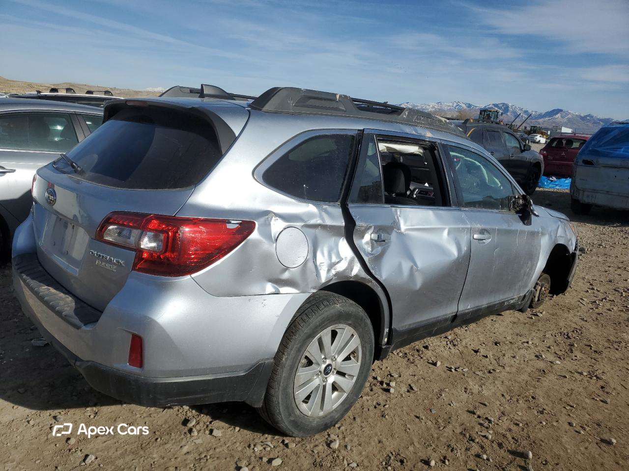 Subaru Outback 2017