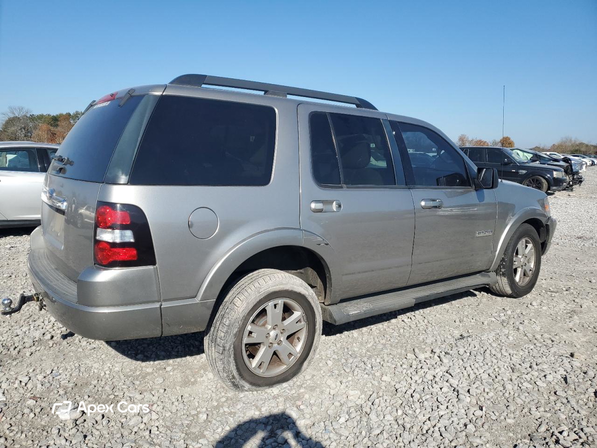 Ford Explorer 2008