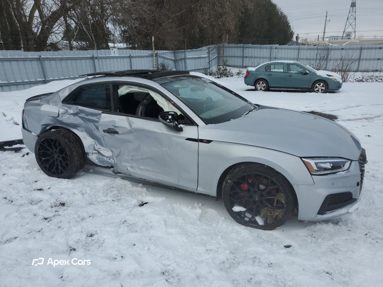 Audi S5 2018