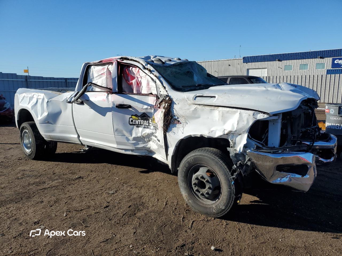 RAM 3500 2022