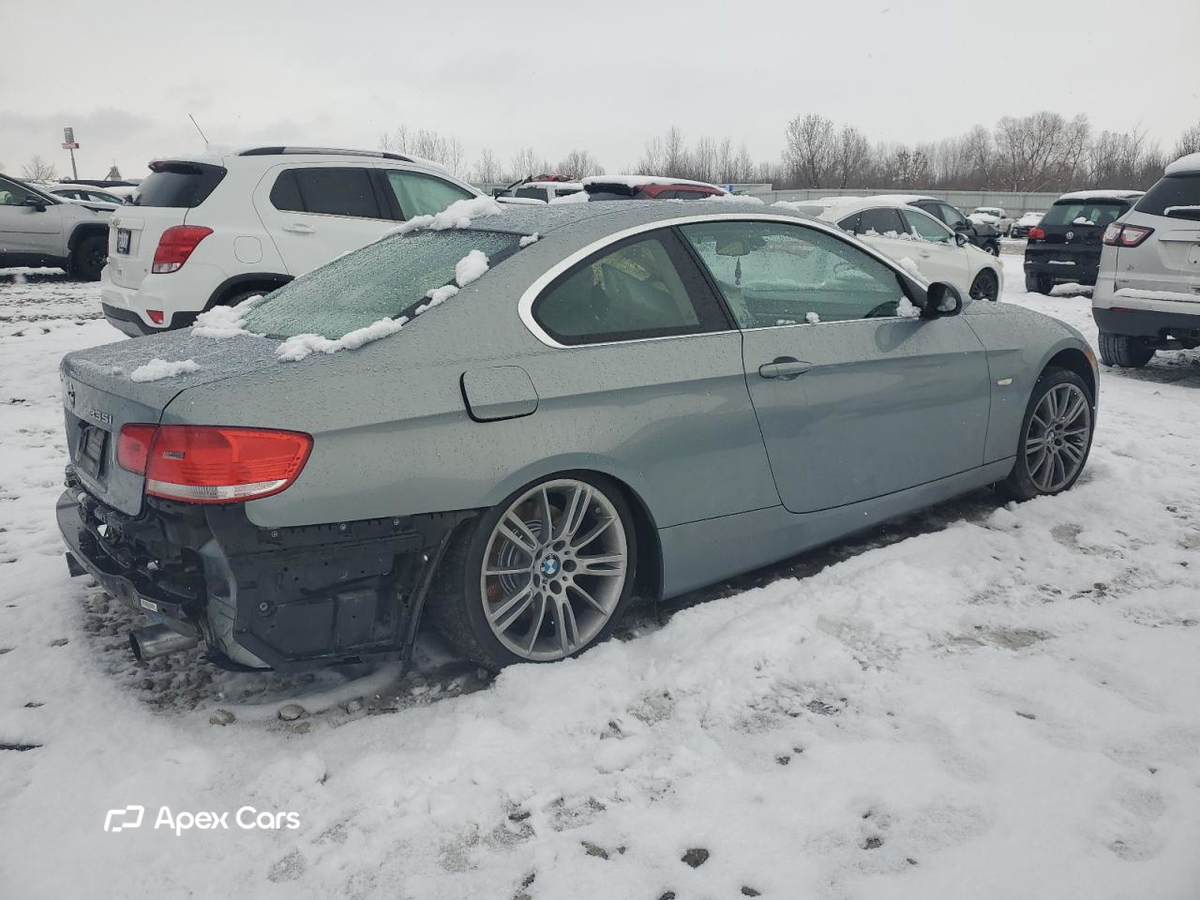 BMW Series 3 2007