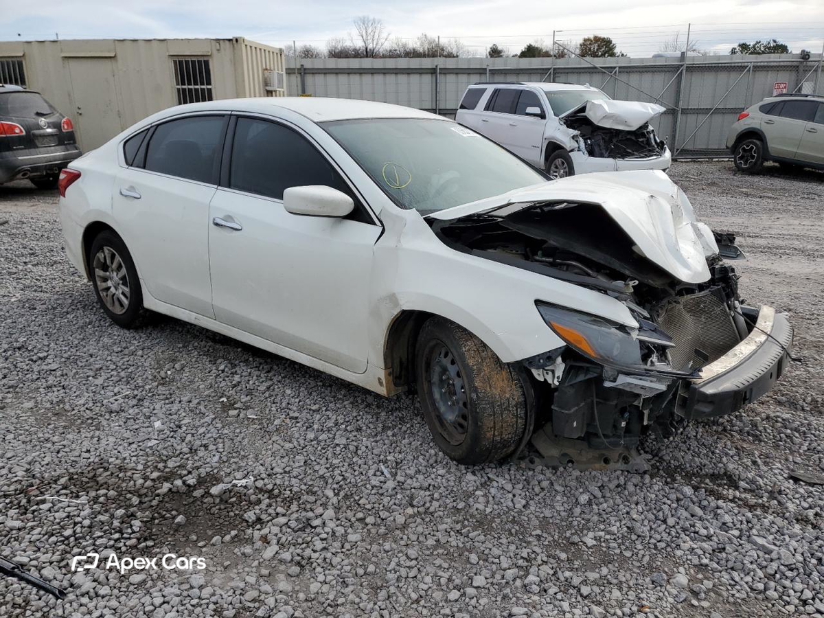 Nissan Altima 2016