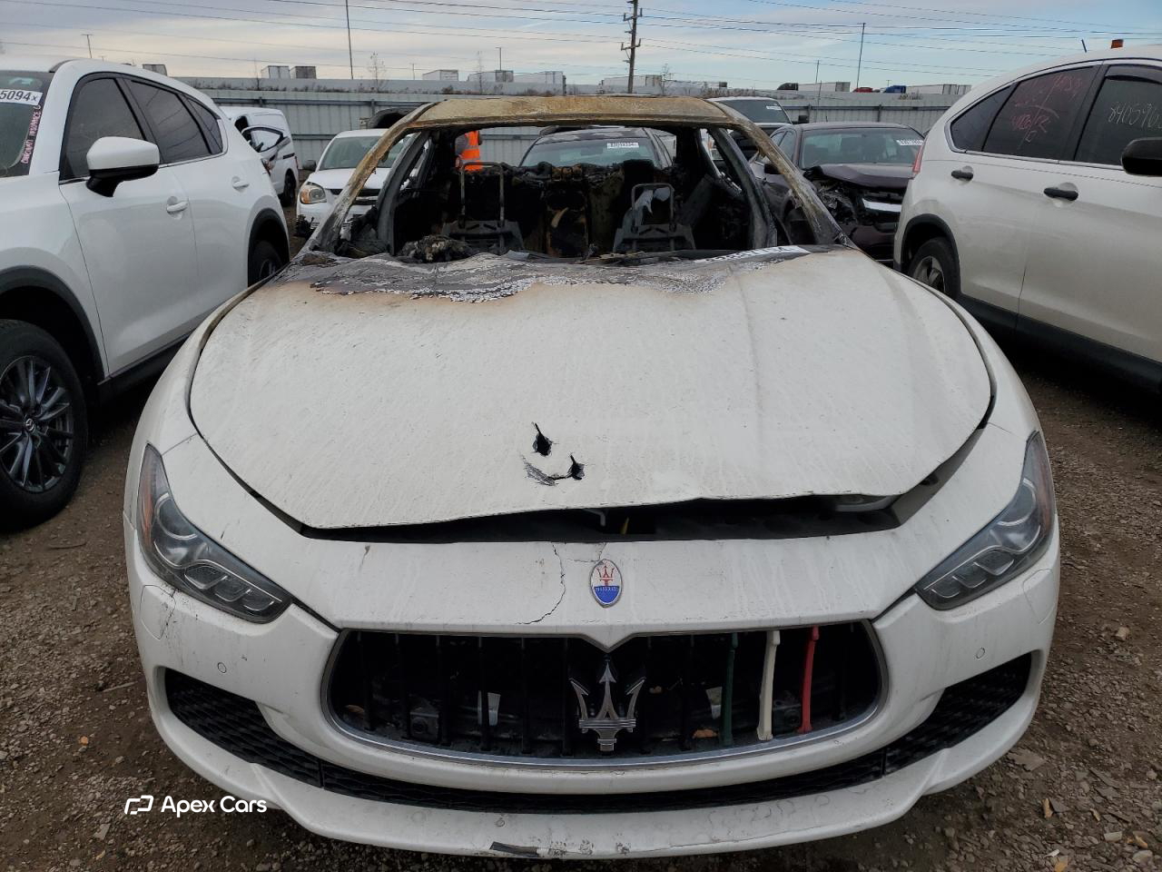Maserati Ghibli 2014