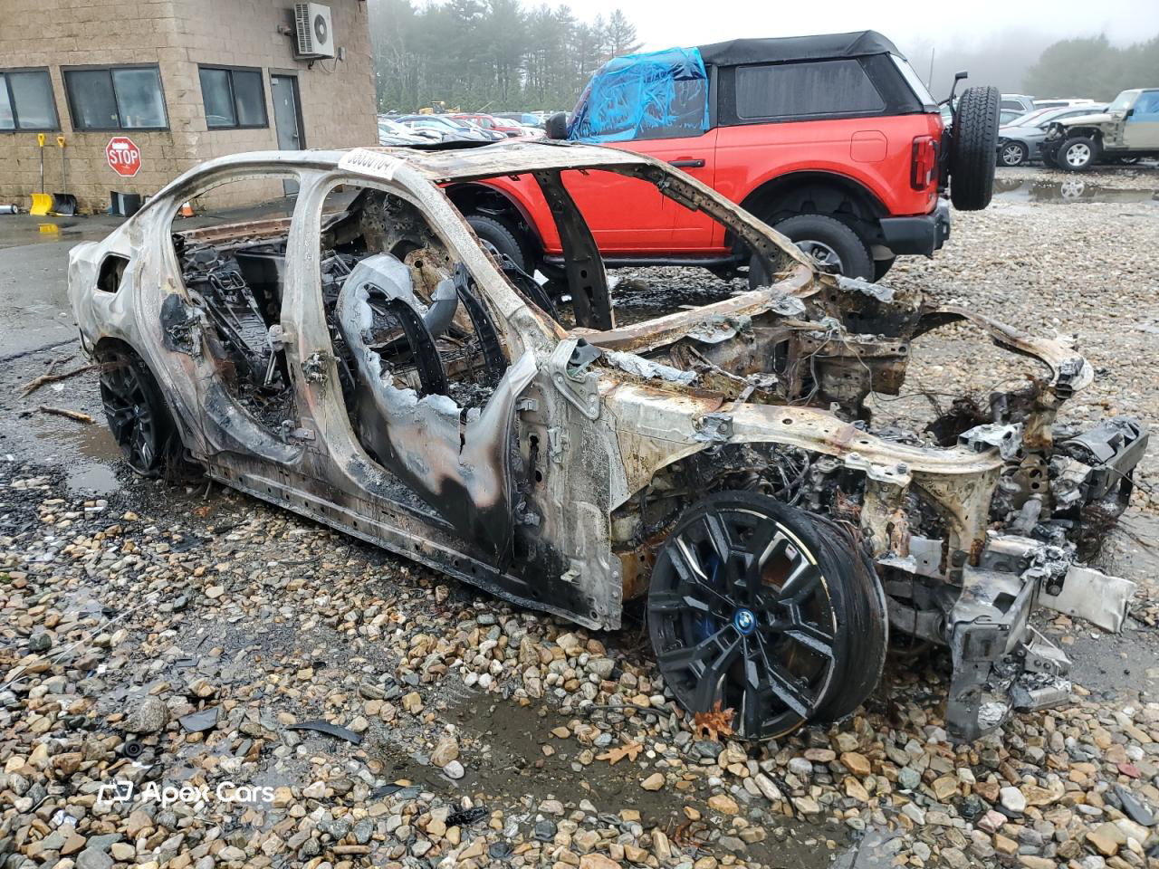 BMW i5 2024